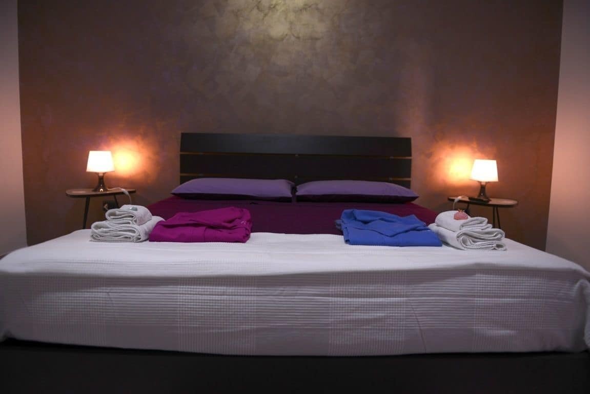 Bed & Breakfast "Mazzini" Leverano Luaran gambar